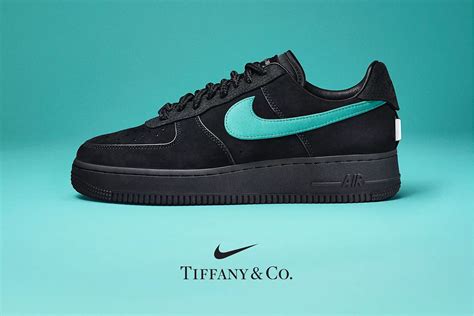 tiffany and co nike schuhe